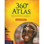 Oxford 360° Atlas for Secondary Schools 3rd Edition