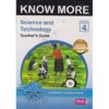 Storymoja Know More Scie and Tech Tr's GD4 (Appr)