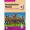 JKF Foundation Music Grade 4 (Approved)