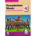 JKF Foundation Music Grade 4 (Approved)
