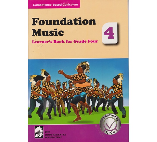JKF Foundation Music Grade 4 (Approved)