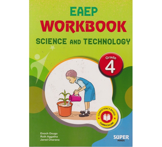 EAEP Workbook Science and Technology Grade 4