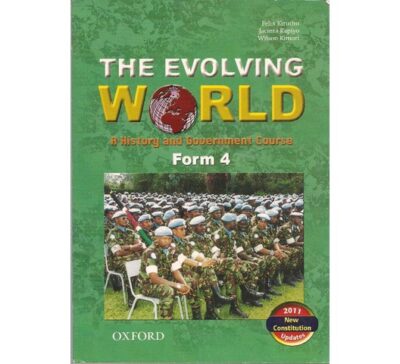 Evolving World Form 4