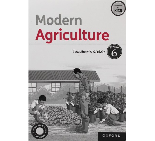 Modern Agriculture Teachers Grade 6 (Approved)