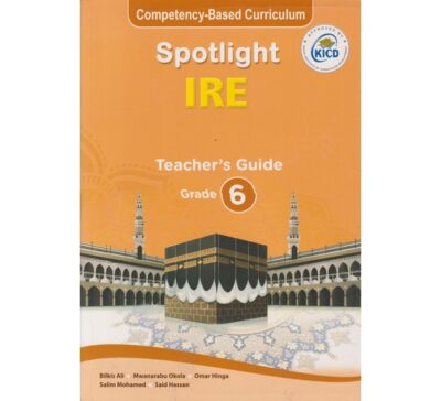 Spotlight IRE Teachers Grade 6 (Approved)