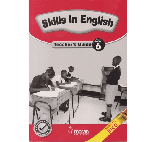 Moran Skills in English Teachers Grade 6 (Approved)