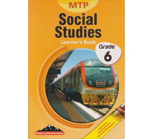 MTP Social Studies Learner's Grade 6 (Approved)