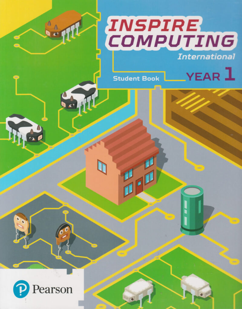 Pearson Inspire Computing International Year 1 Students