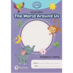 iPrimary Reception Activity Book: World Around Us, Reception 2, Spring