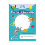 iPrimary Reception Activity Book: World Around Us, Reception 1, Summer