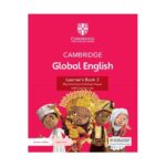 Cambridge Global English 3 Learner's 2nd Edition
