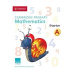 Cambridge Primary Maths Starter A