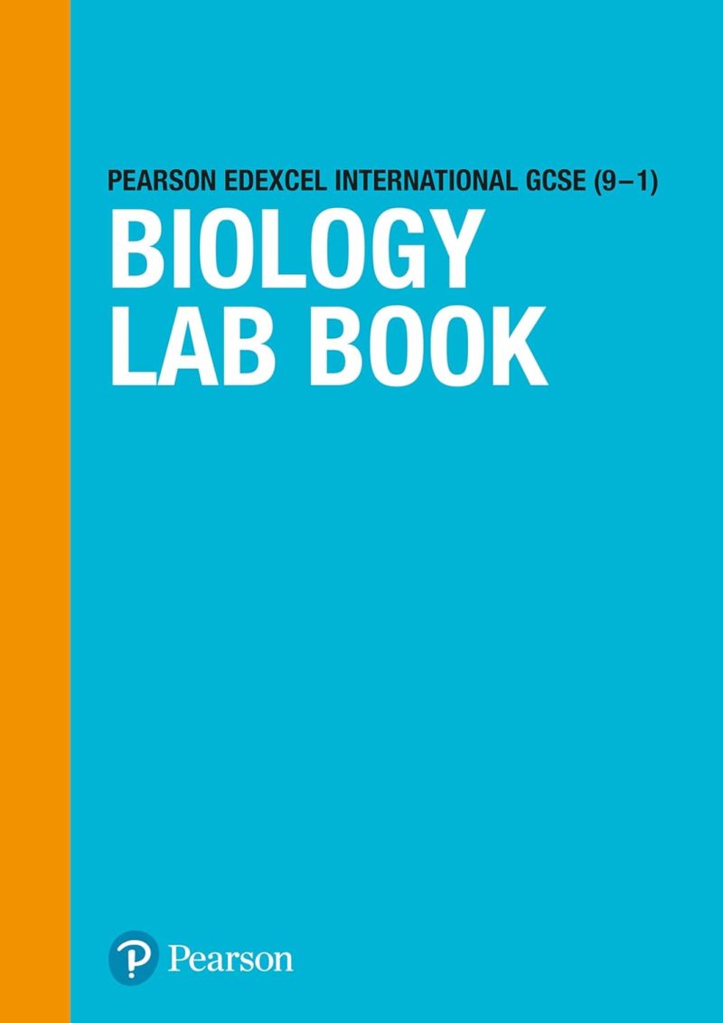 Pearson Edexcel International GCSE (9-1) Physics Lab Book