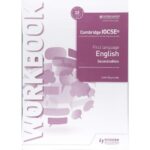 Cambridge IGCSE English First Language Workbook 2nd Edition (Hodder)