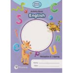 iPrimary Reception Activity Book: English, Reception 2, Spring