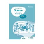 Cambridge Primary Science Workbook 5 2nd Edition (Hodder)