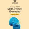 Cambridge IGCSE Maths Extended Practice Bk 3ED with digital