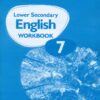 Hodder Cambridge Checkpoint Lower Sec English Workbook 7 2ED
