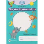 iPrimary Reception Activity Book: World Around Us, Reception 1, Autumn