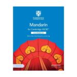 Cambridge Mandarin for Cambridge IGCSE Coursebook