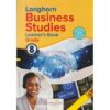Longhorn Business Studies Grade 8