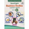 Spotlight Business Studies Grade 8 (Approved)