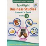 Spotlight Business Studies Grade 8 (Approved)