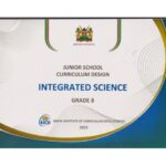 Junior Secondary Curriculum Design Integrated Science Grade 8