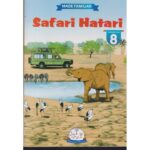 Made Familiar: Safari hatari Level 8