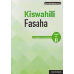 OUP Kiswahili Fasaha Kitabu cha Mwalimu Grade 8 (Approved)