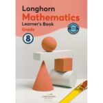 Longhorn Mathematics Grade 8 (Approved)