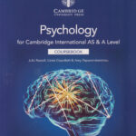 Cambridge International AS & A Level Psychology Coursebook with Digital Access (2 Years)