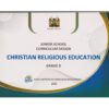 Junior Secondary Curriculum Design CRE Grade 8