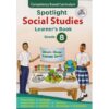 Spotlight Social Studies Grade 8 (Approved)