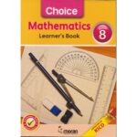 Moran Choice Mathematics Grade 8 (Approved)