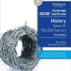 Cambridge IGCSE and O Level History 2nd Edition : Option B: The 20th century