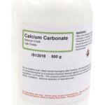 Calcium Carbonate 500gms