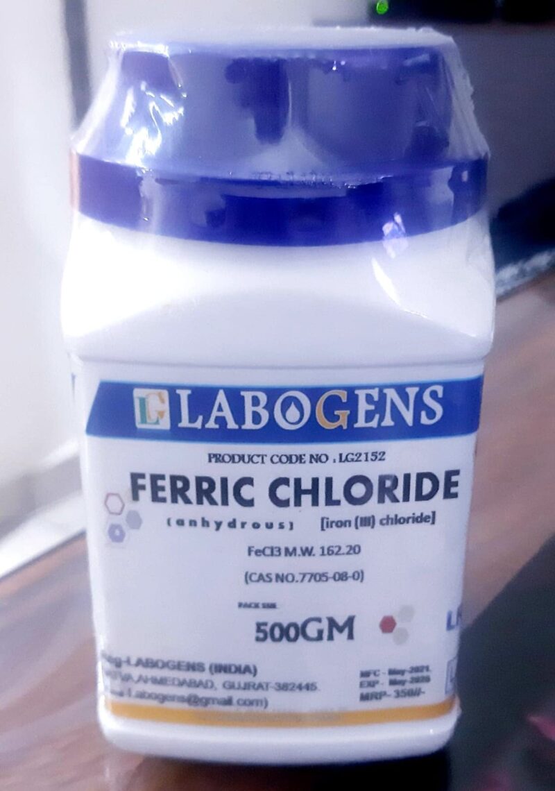 Ferric Chloride 500gm