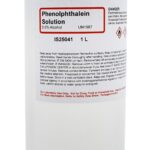 Phenolphthaline Solution 1Ltr