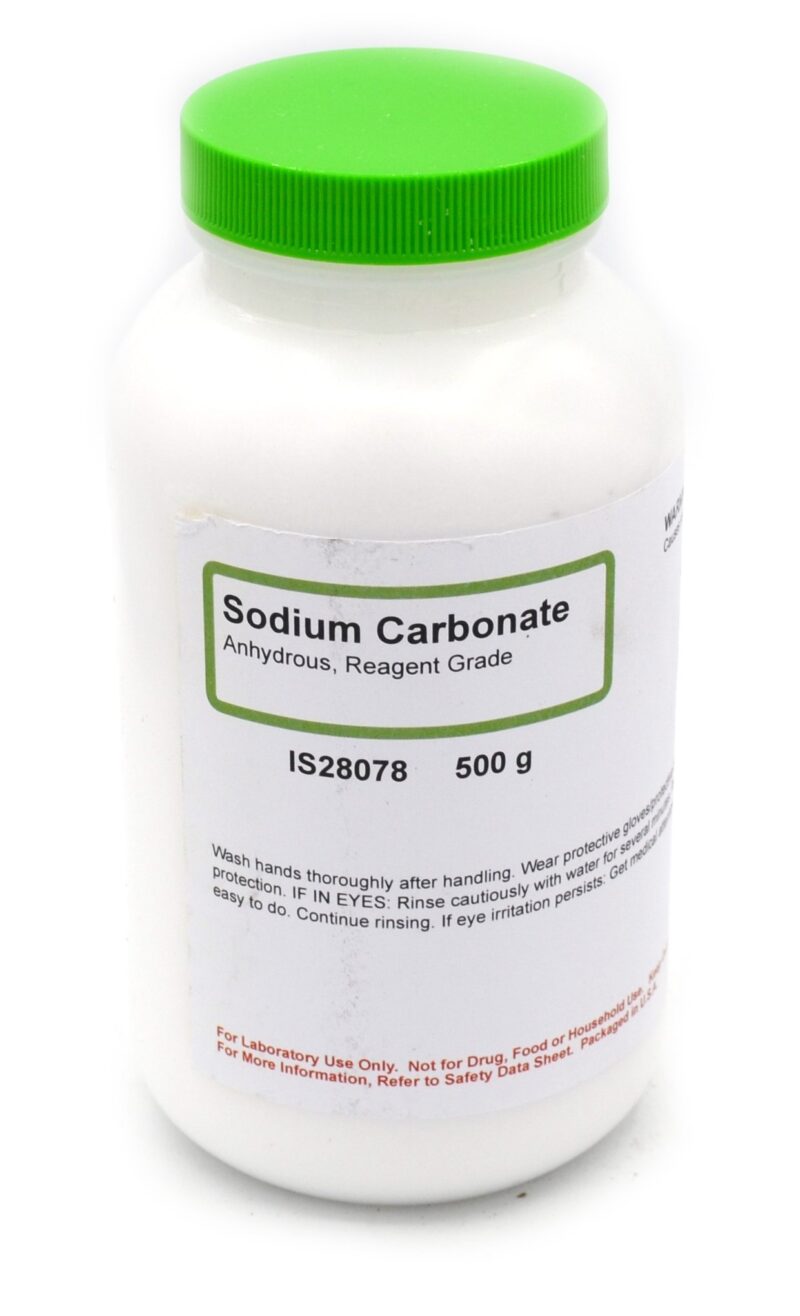 Sodium Carbonate 500gms