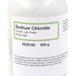 Sodium Chloride 500gms