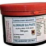 Aluminium Sulphate 500 gms