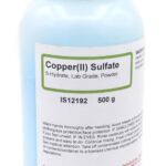 Copper II Sulphate 500gms