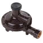 Rego Regulator - Low Pressure - Small