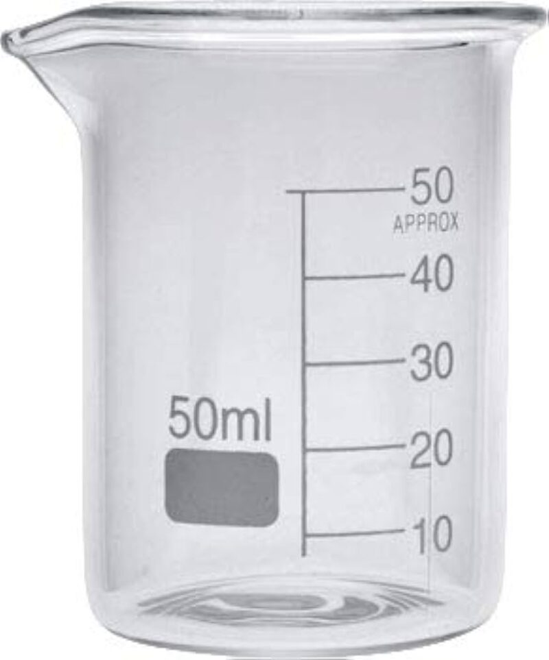 Beaker (Glass) - 50ml