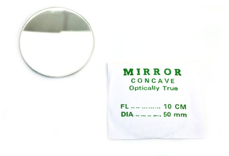 Concave Mirror FL 10
