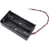 Cell Holder (Plastic) - 2 Cell