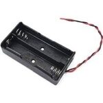 Cell Holder (Plastic) - 2 Cell