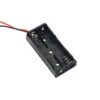 Cell Holder 2 Cell Plastic