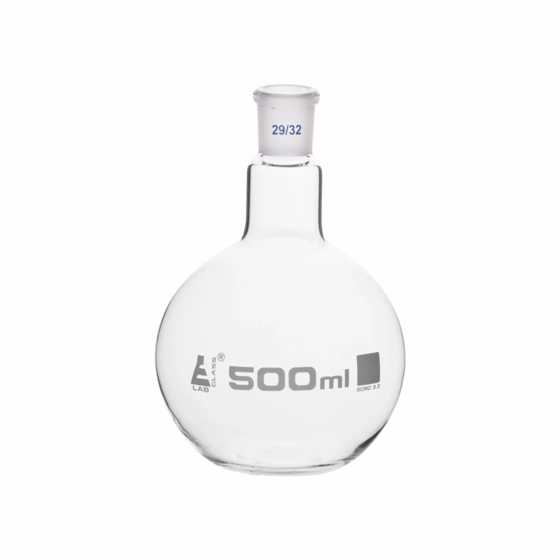 Flask Boiling Flat/ Round Bottom